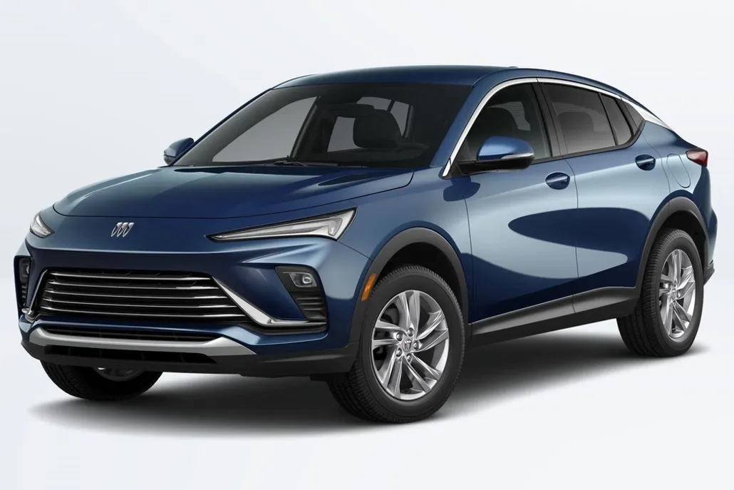 2025 Buick Envista Preferred photo 1