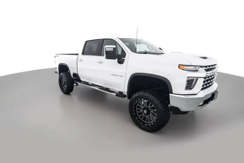 2021 Chevrolet Silverado 2500HD LTZ photo 1