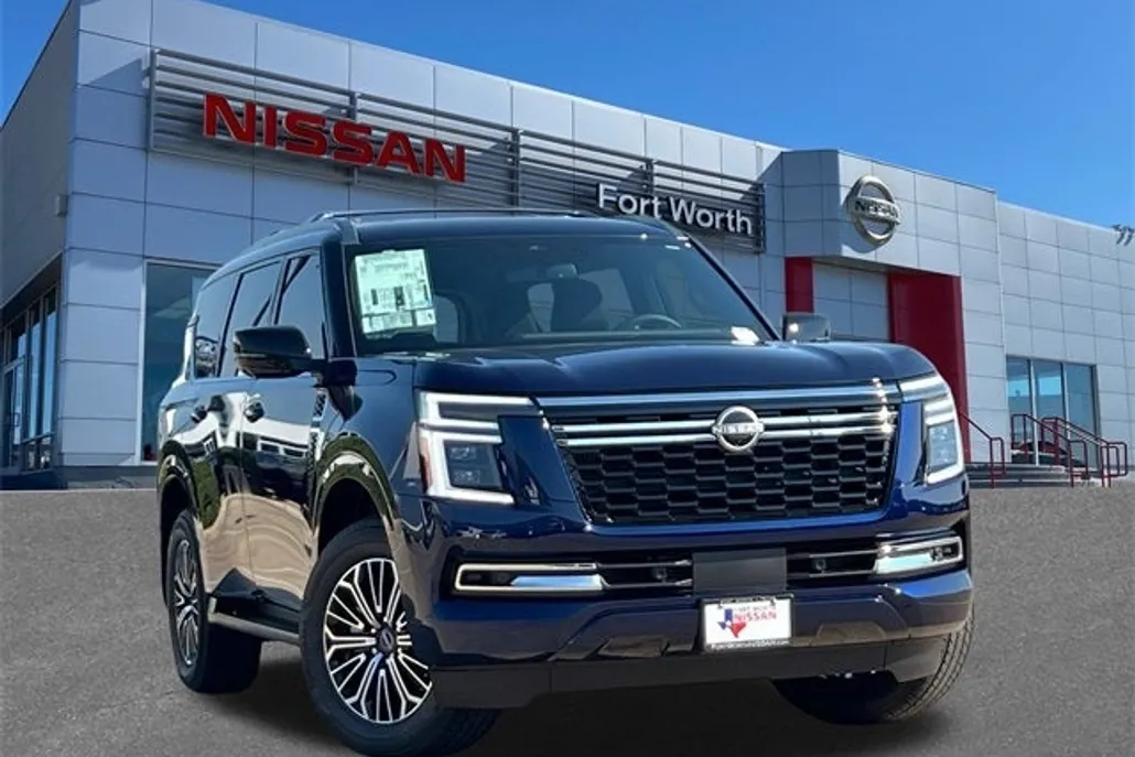 2025 Nissan Armada SL photo 1
