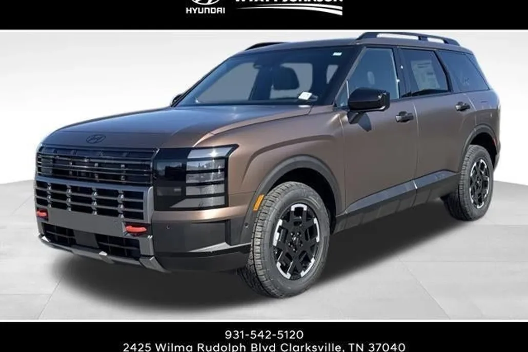 2026 Hyundai Palisade XRT photo 1