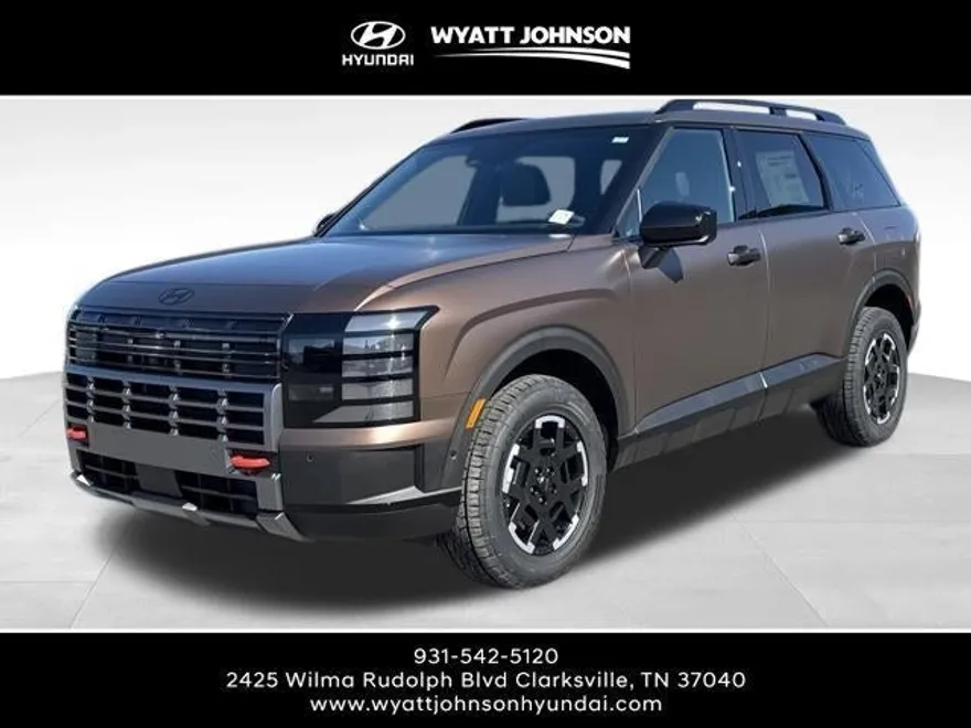 2026 Hyundai Palisade XRT photo 1