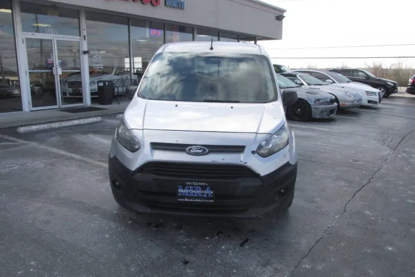2014 Ford Transit Connect XL photo 1