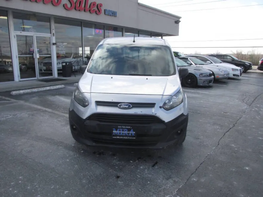 2014 Ford Transit Connect XL photo 1