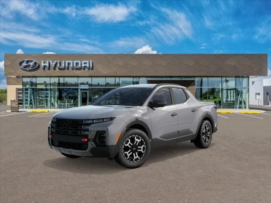 2025 Hyundai Santa Cruz XRT photo 1