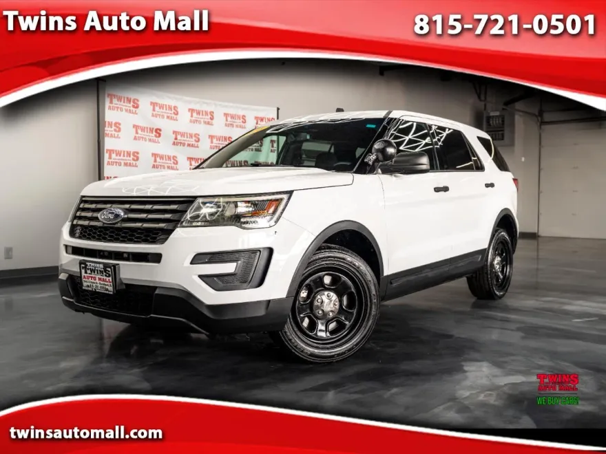 2016 Ford Explorer photo 1