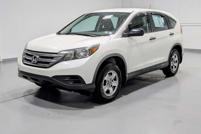 2014 Honda CR-V LX photo 1