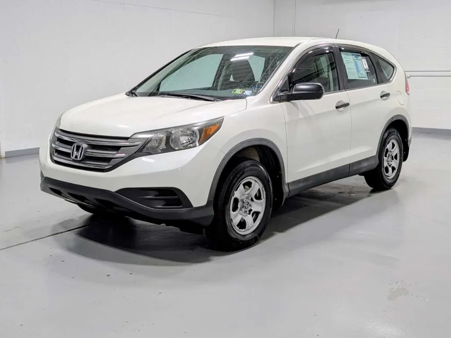 2014 Honda CR-V LX photo 1