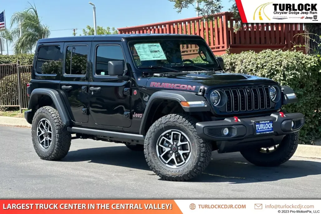2025 Jeep Wrangler Rubicon photo 1