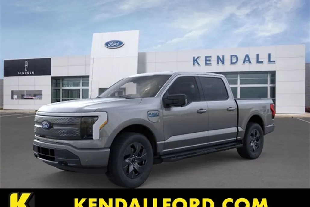 2025 Ford F-150 Lightning photo 1