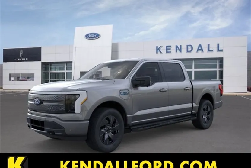 2025 Ford F-150 Lightning photo 1