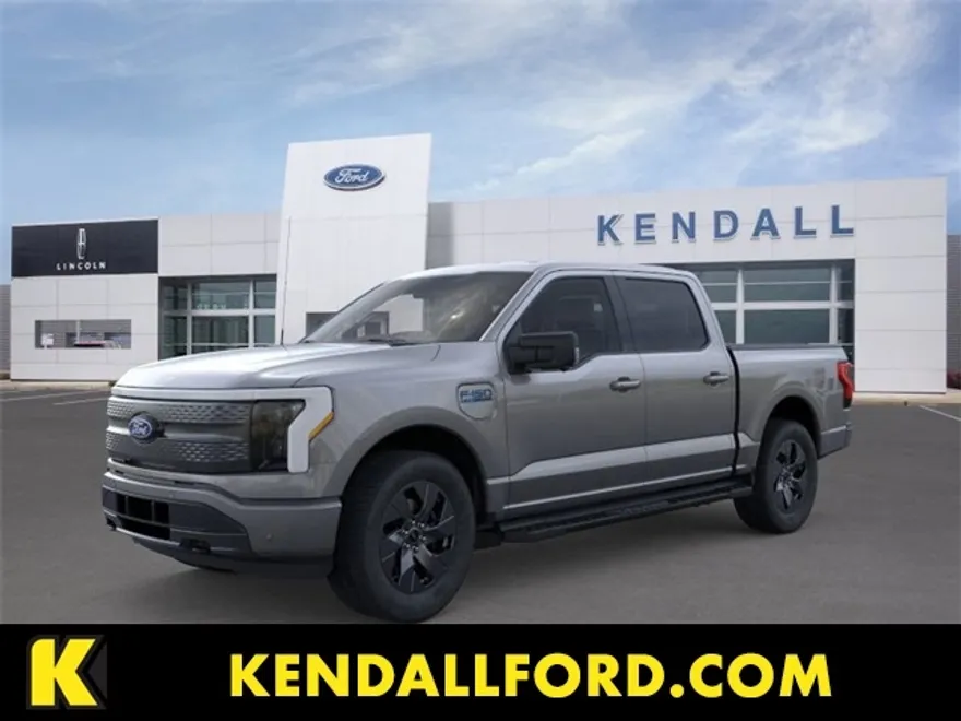 2025 Ford F-150 Lightning photo 1