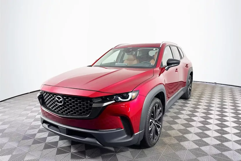 2024 Mazda CX-50 2.5 Turbo photo 1