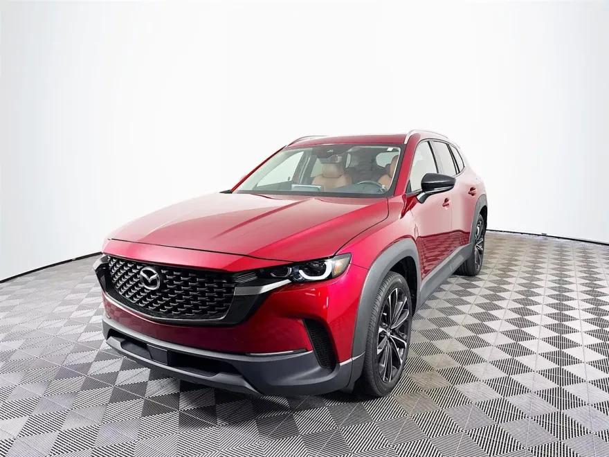 2024 Mazda CX-50 2.5 Turbo photo 1