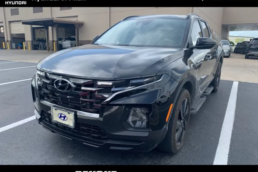 2024 Hyundai Santa Cruz Night photo 1