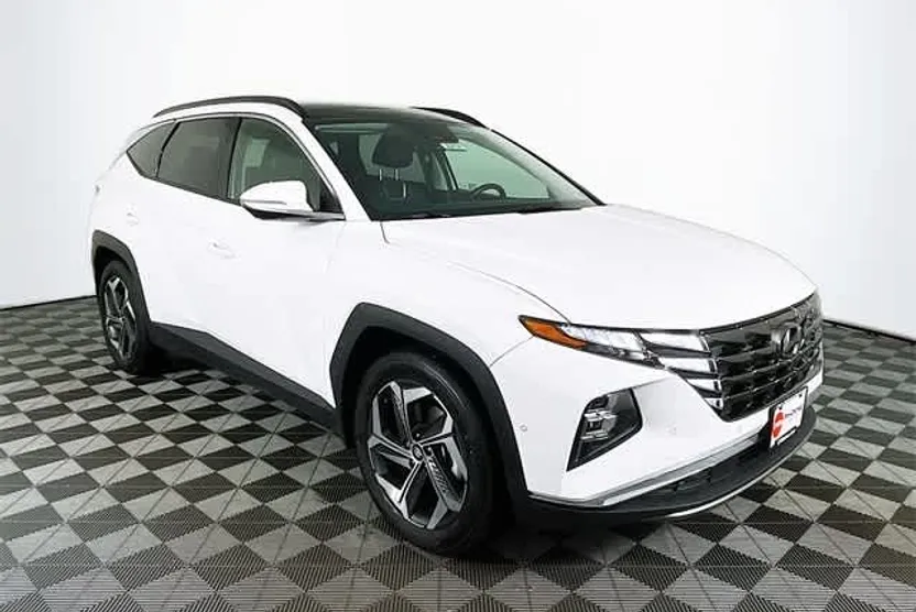 2024 Hyundai Tucson Limited photo 1