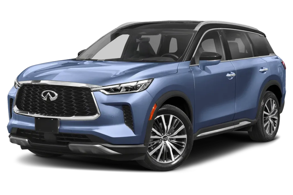 2024 Infiniti QX60 Autograph photo 1