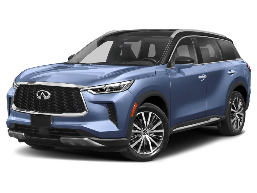 2024 Infiniti QX60 Autograph photo 1