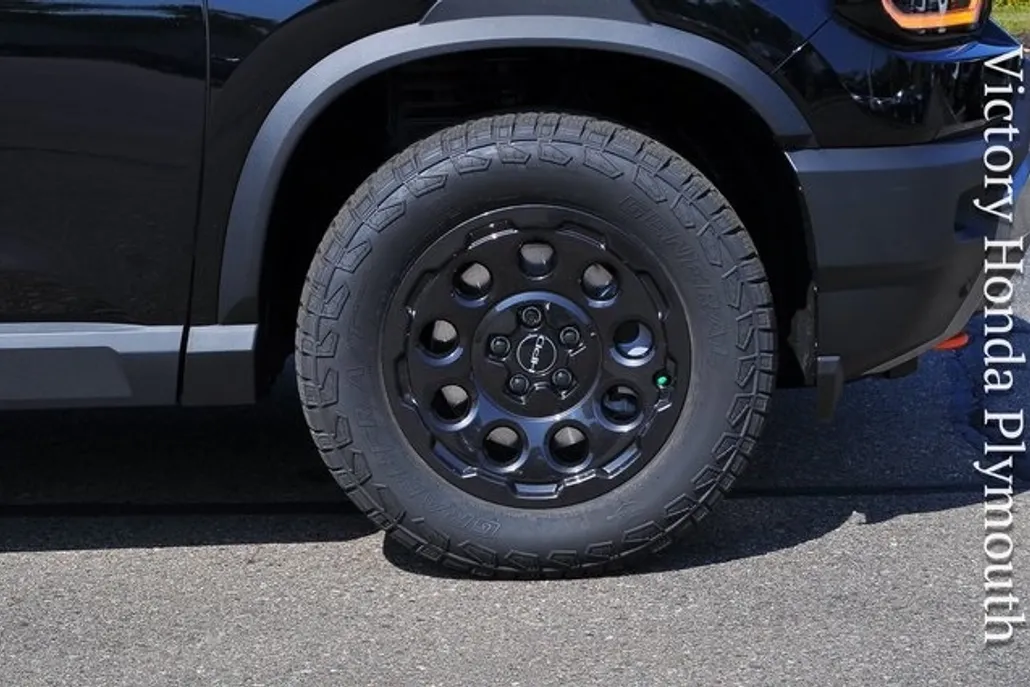 2026 Honda Passport TrailSport Elite photo 1