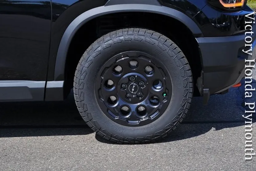 2026 Honda Passport TrailSport Elite photo 1