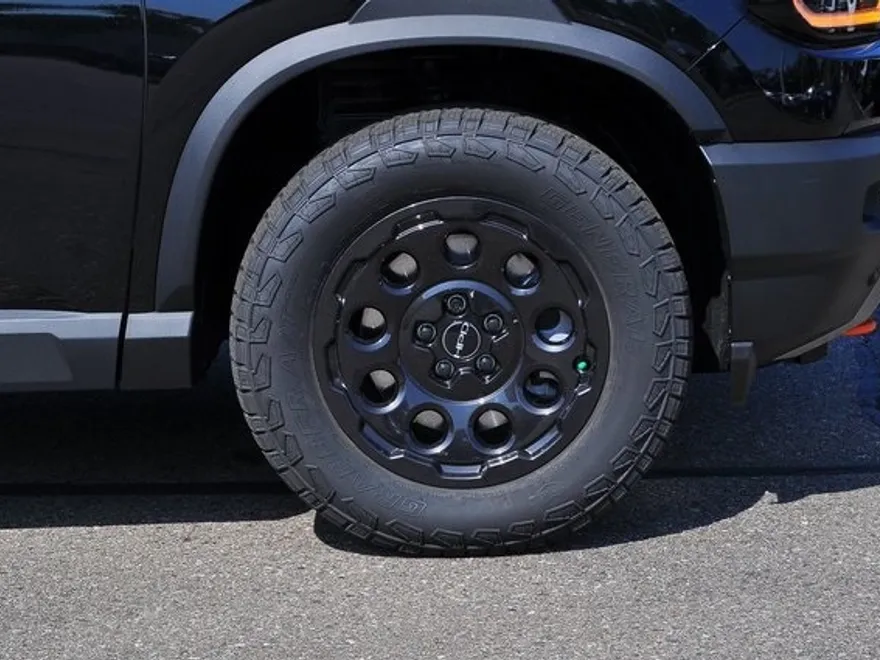 2026 Honda Passport TrailSport Elite photo 1