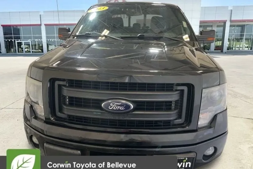 2013 Ford F-150 FX4 photo 1