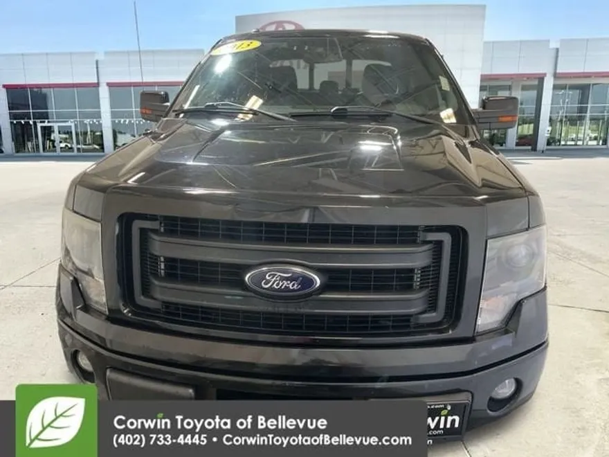 2013 Ford F-150 FX4 photo 1