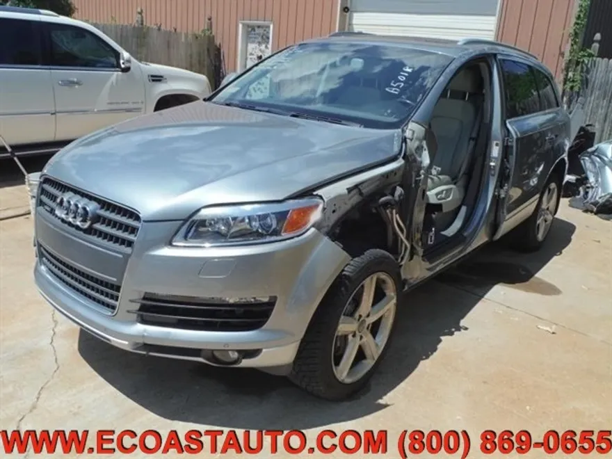 2008 Audi Q7 4.2 Premium photo 1