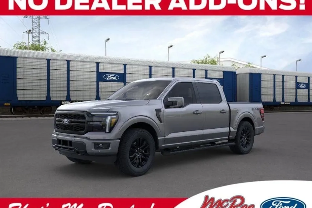 2025 Ford F-150 Lariat photo 1
