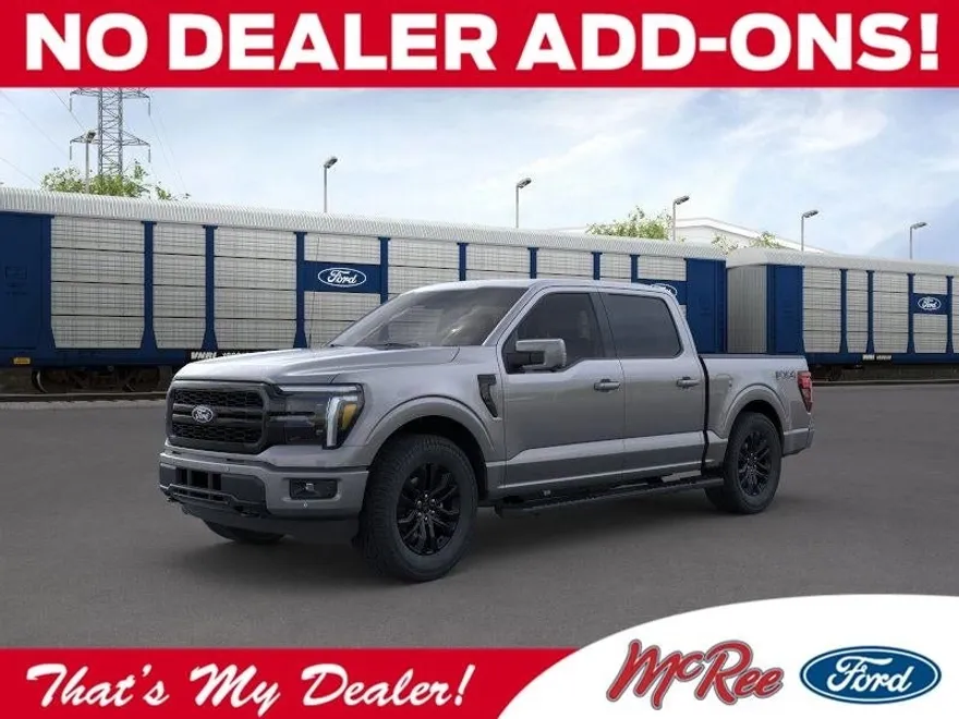 2025 Ford F-150 Lariat photo 1
