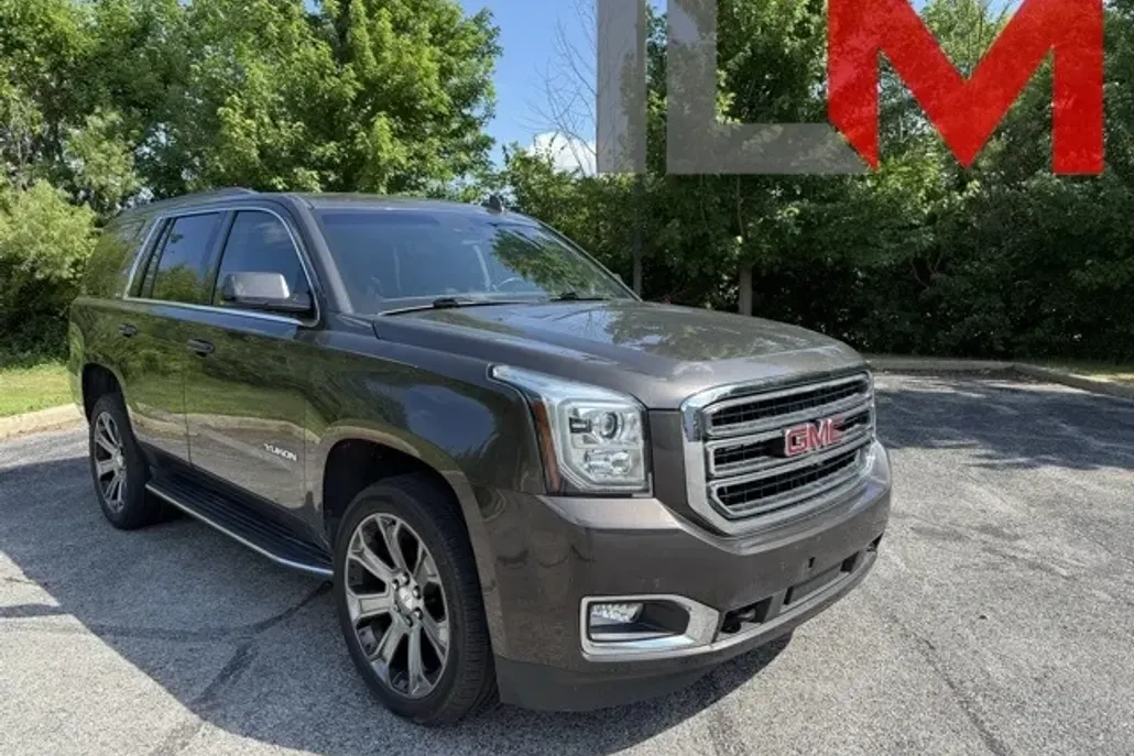 2019 Gmc Yukon SLE photo 1