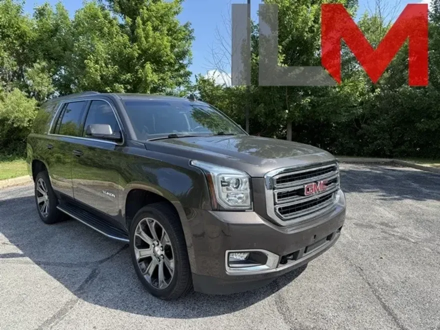 2019 Gmc Yukon SLE photo 1