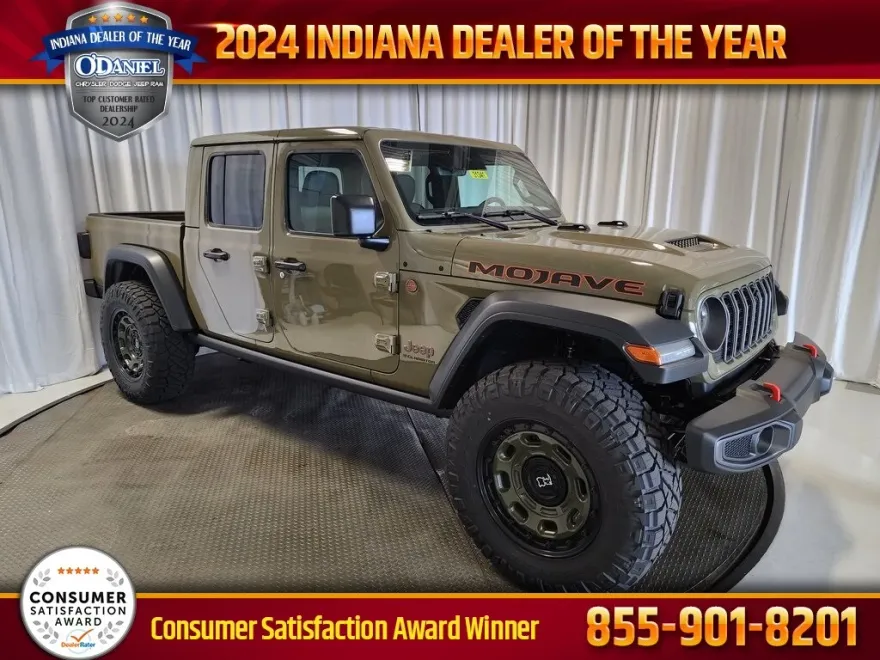 2025 Jeep Gladiator Mojave photo 1