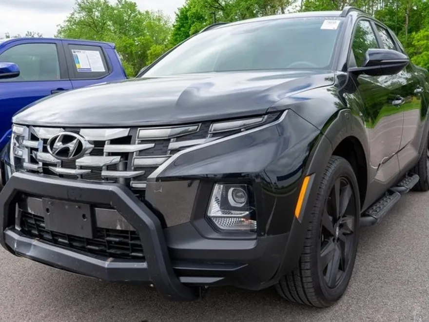 2023 Hyundai Santa Cruz Night photo 1