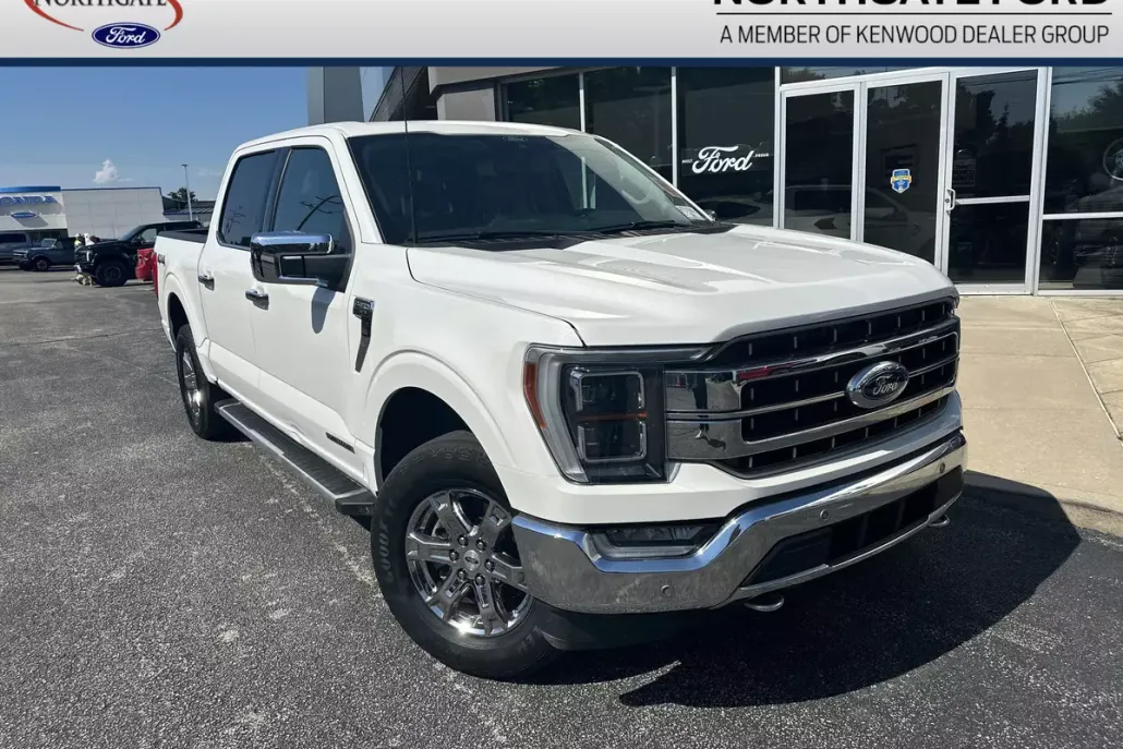 2022 Ford F-150 Lariat photo 1