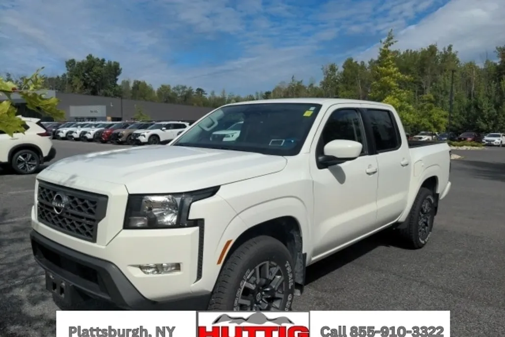 2022 Nissan Frontier SV photo 1