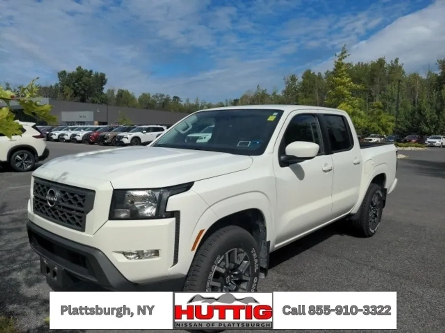 2022 Nissan Frontier SV photo 1