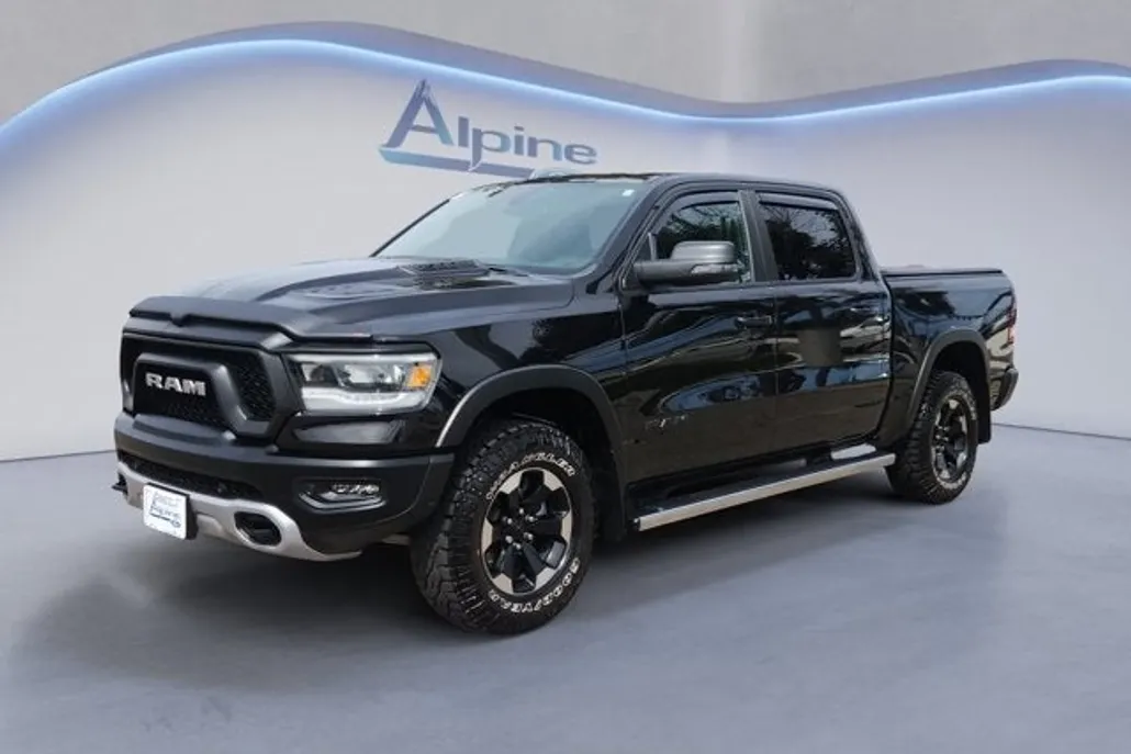 2024 Ram 1500 Rebel photo 1