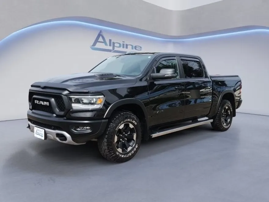 2024 Ram 1500 Rebel photo 1