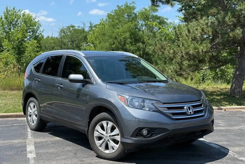 2014 Honda CR-V EX-L photo 1