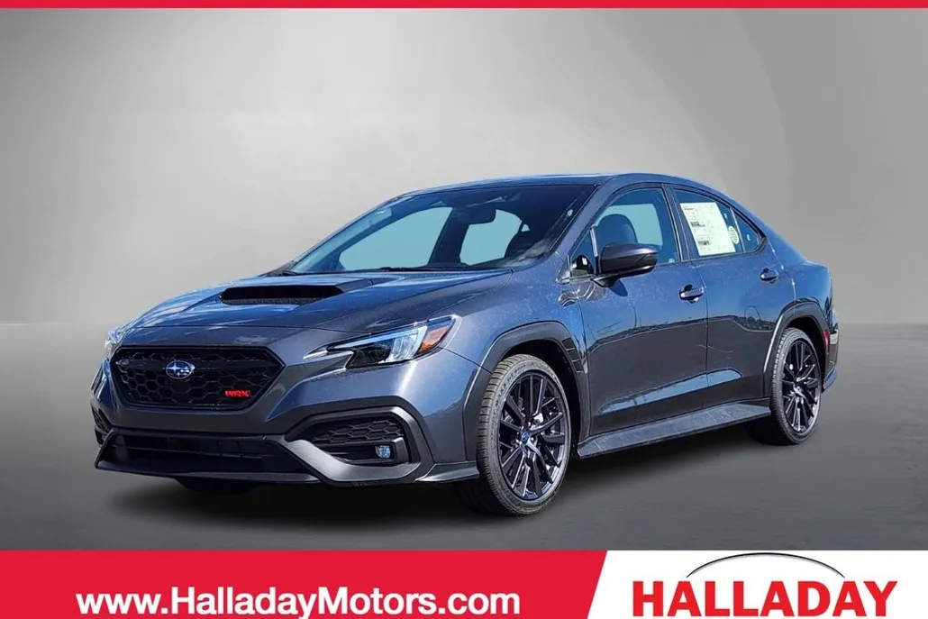 2025 Subaru WRX Premium photo 1