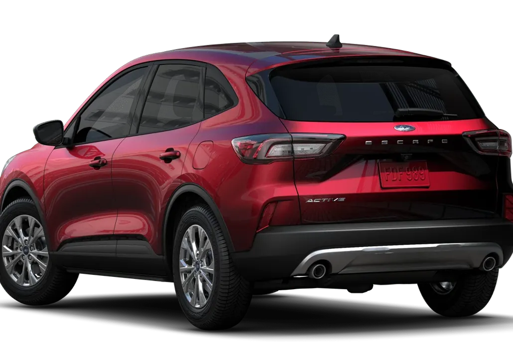 2025 Ford Escape Active photo 1
