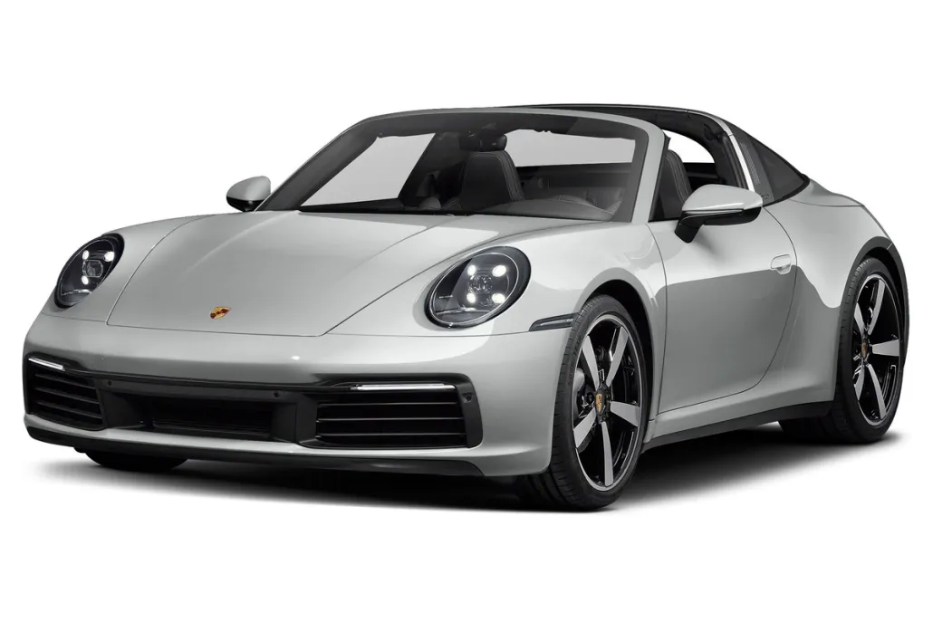 2024 Porsche 911 Targa 4S photo 1