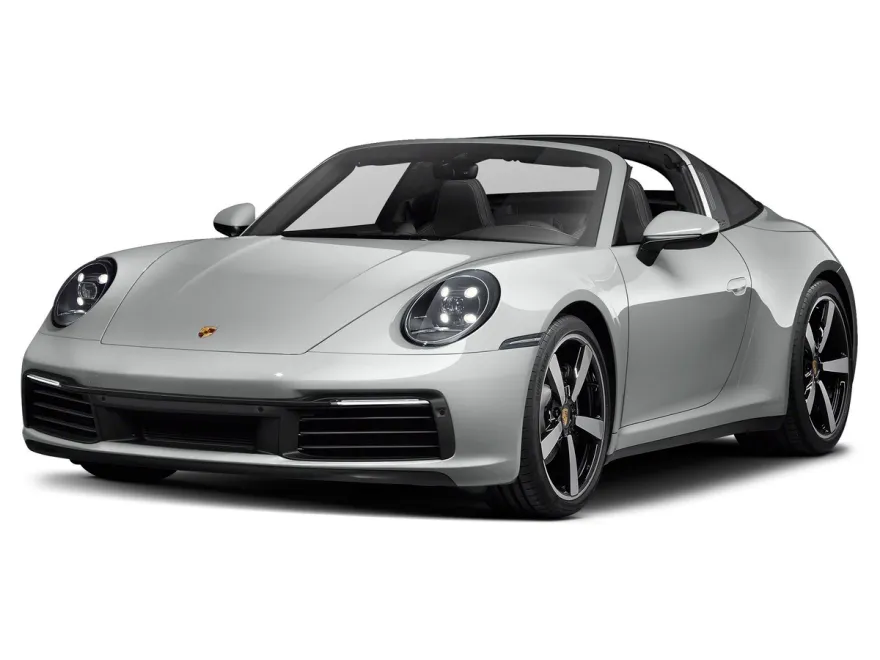 2024 Porsche 911 Targa 4S photo 1