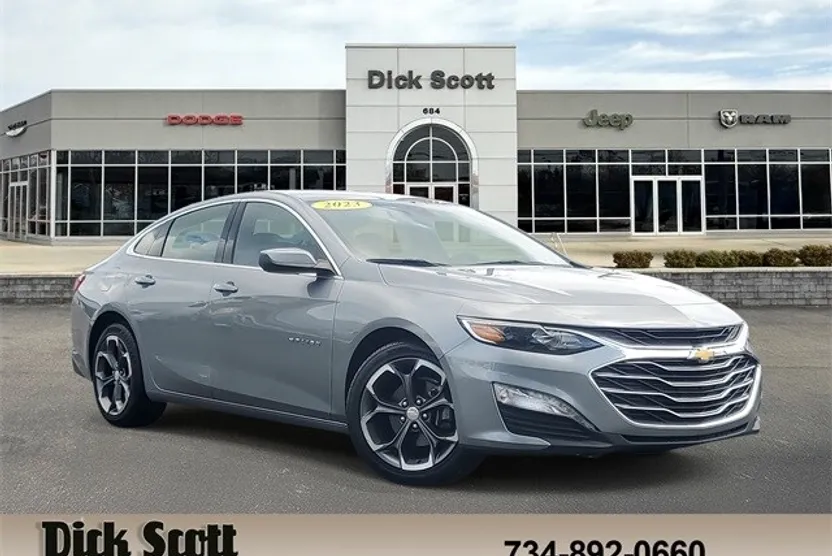 2023 Chevrolet Malibu 1LT photo 1