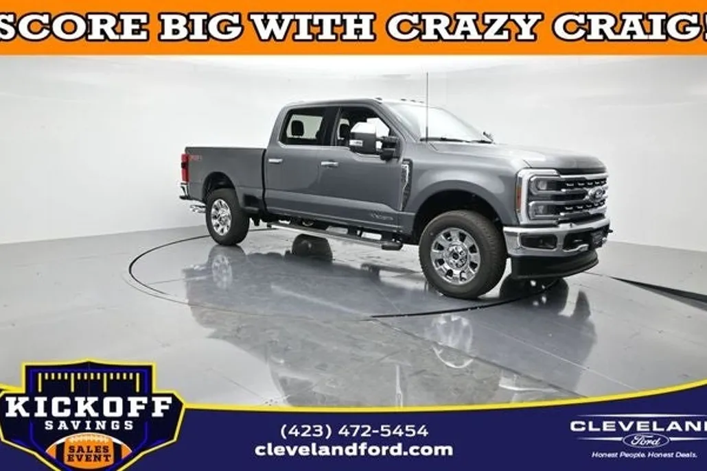 2026 Ford F-250 photo 1