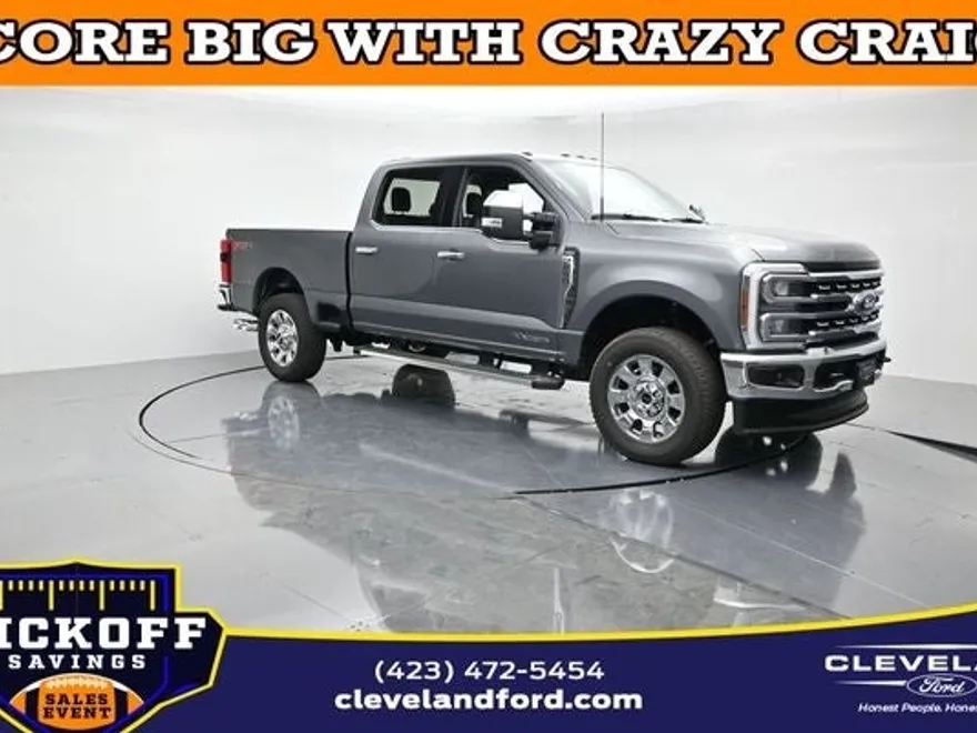2026 Ford F-250 photo 1