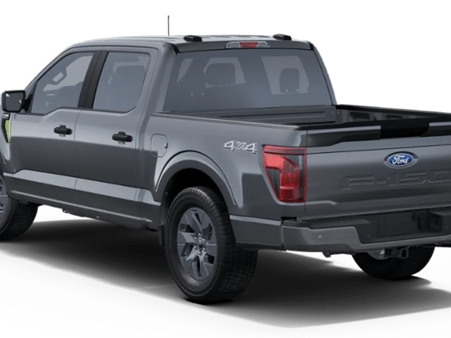 2025 Ford F-150 STX photo 1