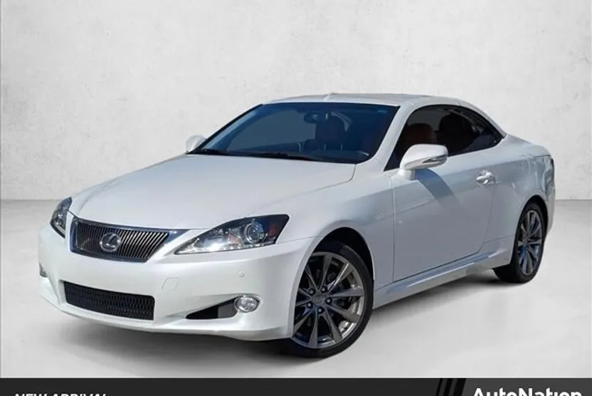 2013 Lexus IS 250C photo 1