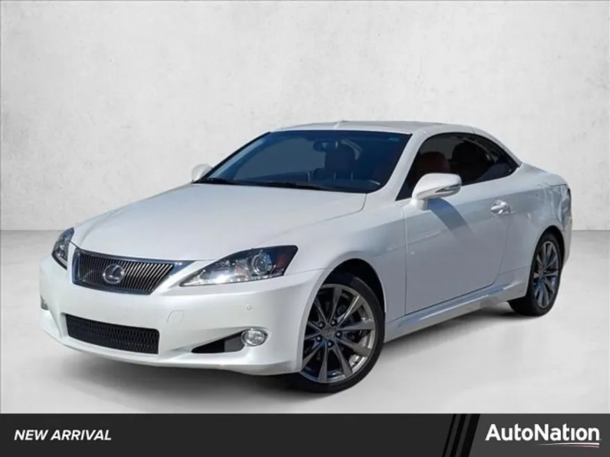 2013 Lexus IS 250C photo 1