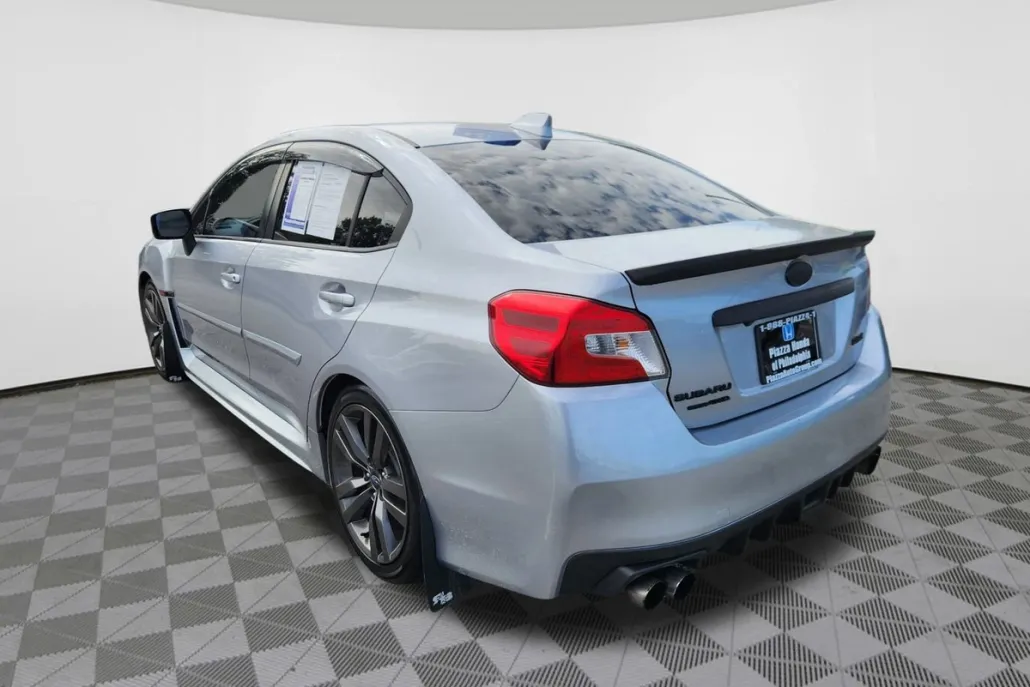 2017 Subaru WRX Limited photo 1